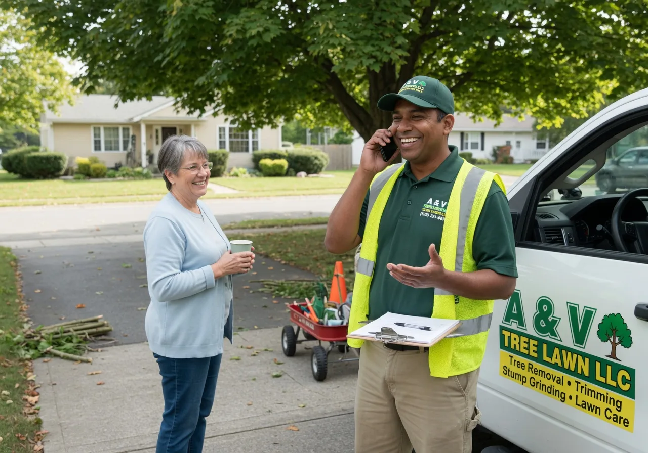 Tree Service Cloverdale, IN FAQs